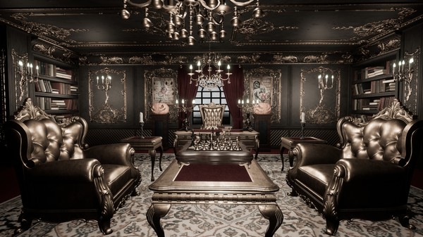 THE ILLUSION screenshot 2