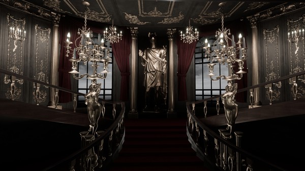 THE ILLUSION screenshot 1