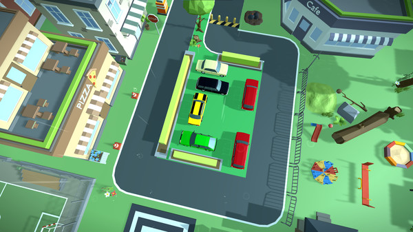 Parking Slide screenshot 4