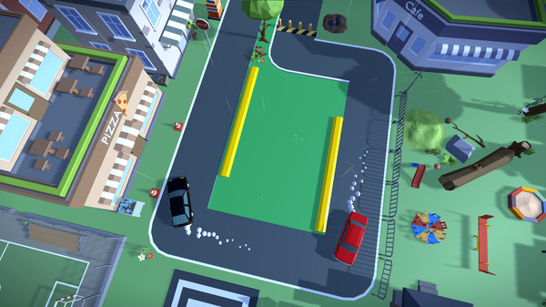 Parking Slide screenshot 3