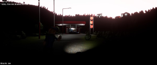 On Scene - The Horror Stories of Fred & Karen screenshot 5