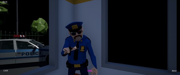 On Scene - The Horror Stories of Fred & Karen screenshot 1