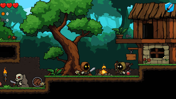 Little adventure 2 screenshot 4