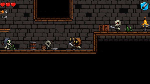 Little adventure 2 screenshot 3