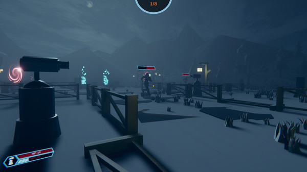 Abfense screenshot 1