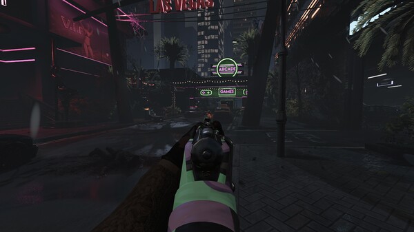 Hellbreach: Vegas screenshot 11