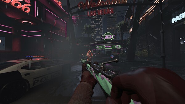 Hellbreach: Vegas screenshot 12