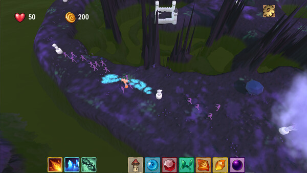 Elemental colossus screenshot 6