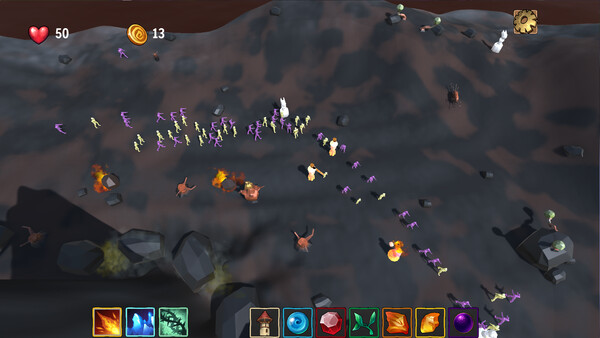 Elemental colossus screenshot 3