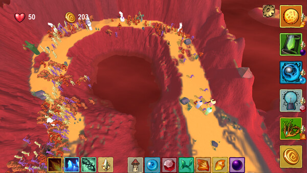 Elemental colossus screenshot 4