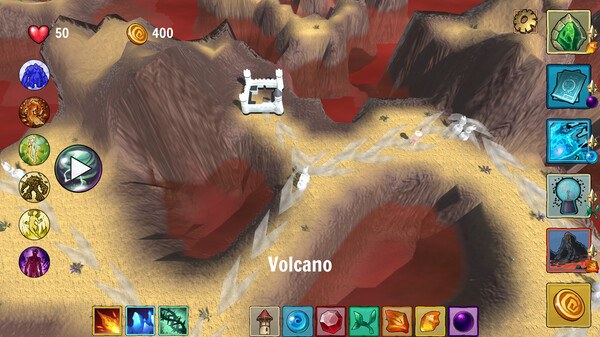 Elemental colossus screenshot 2