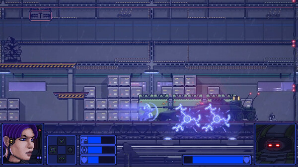 Titanium Hound screenshot 7