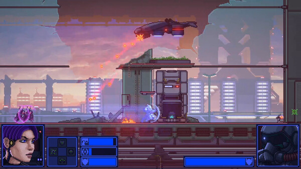 Titanium Hound screenshot 10
