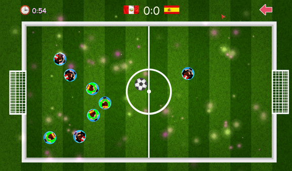Football tournament screenshot 4