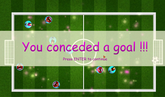 Football tournament screenshot 3