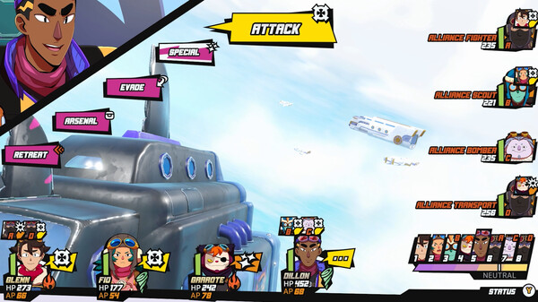 Sky Oceans: Wings for Hire screenshot 8