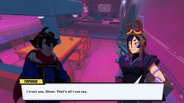 Sky Oceans: Wings for Hire screenshot 7
