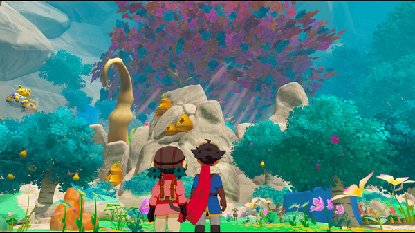 Sky Oceans: Wings for Hire screenshot 1