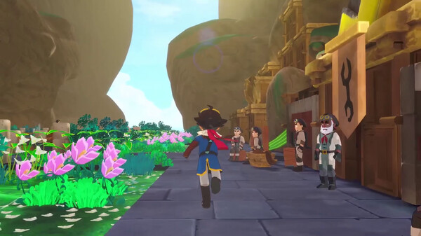 Sky Oceans: Wings for Hire screenshot 10