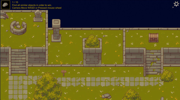Temple with traps screenshot 5