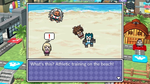 Danganronpa S: Ultimate Summer Camp screenshot 3