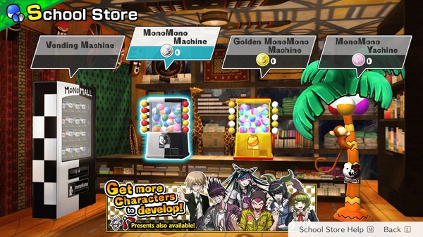 Danganronpa S: Ultimate Summer Camp screenshot 6