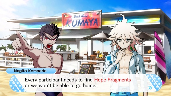 Danganronpa S: Ultimate Summer Camp screenshot 4