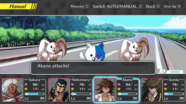 Danganronpa S: Ultimate Summer Camp screenshot 5