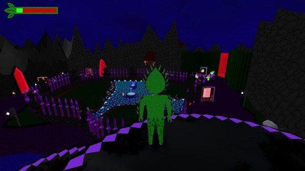 Bizarre Mutation World screenshot 10