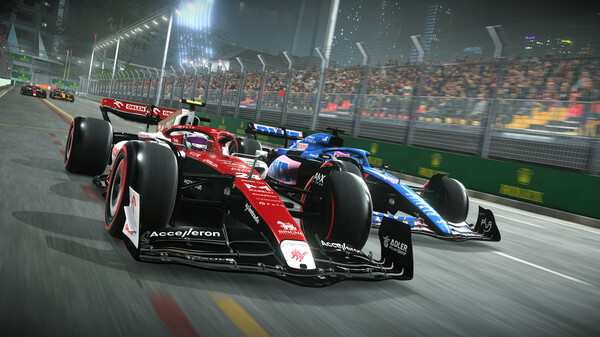 F1 22 screenshot 3