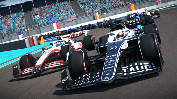F1 22 screenshot 9