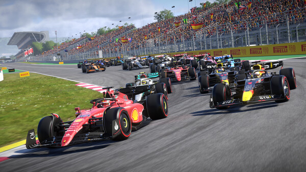 F1 22 screenshot 8