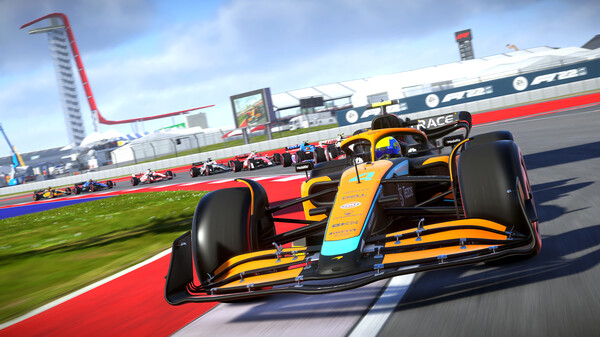 F1 22 screenshot 7