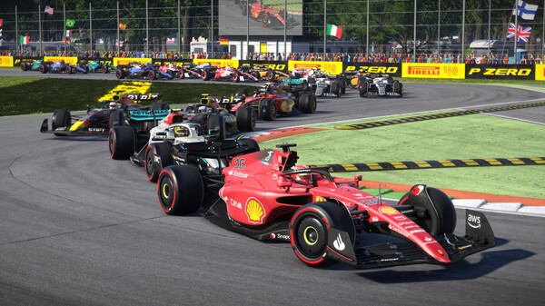 F1 22 screenshot 10