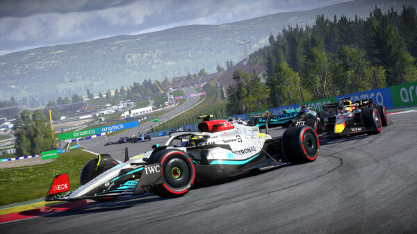 F1 22 screenshot 4