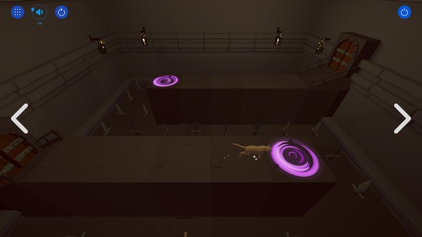 Another Cat in Dungeons screenshot 2