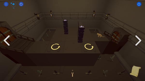 Another Cat in Dungeons screenshot 1