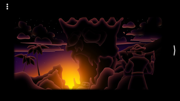 Hidden Shapes Black Skull - Jigsaw Puzzle Game screenshot 3