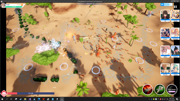CS Horizon screenshot 6