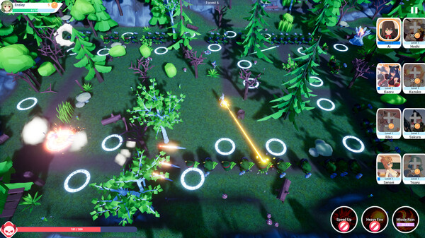 CS Horizon screenshot 7