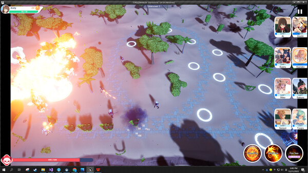 CS Horizon screenshot 5