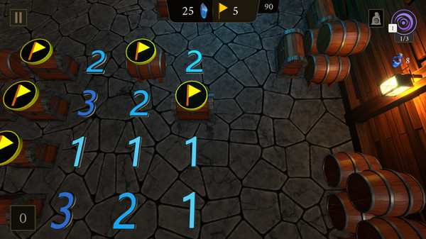 Magic Thief screenshot 1