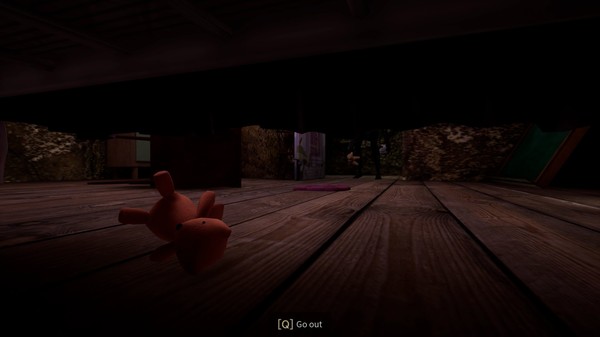 THE MADHOUSE | Infected Mansion screenshot 4