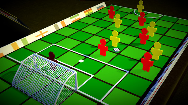 Puzzle Soccer screenshot 5