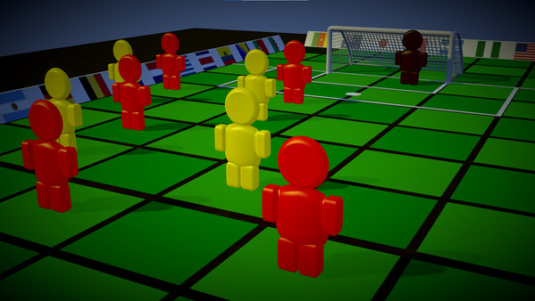 Puzzle Soccer screenshot 3