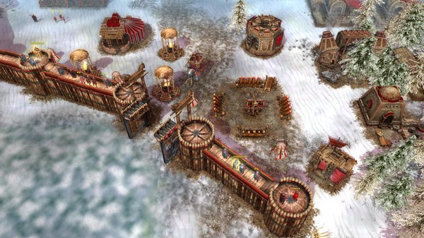 Ancient Wars: Sparta Definitive Edition screenshot 8