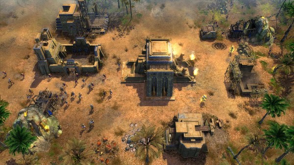 Ancient Wars: Sparta Definitive Edition screenshot 1