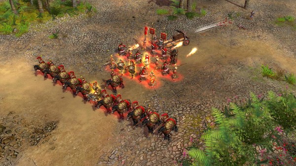 Ancient Wars: Sparta Definitive Edition screenshot 9