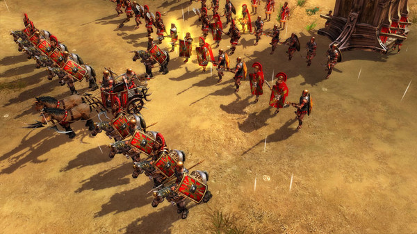 Ancient Wars: Sparta Definitive Edition screenshot 12