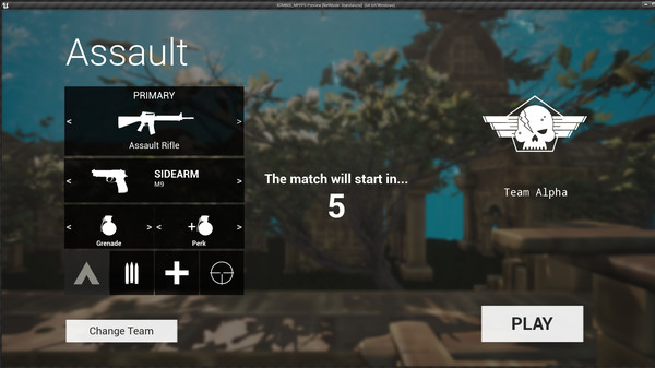 XOMBEE MPFPS screenshot 3